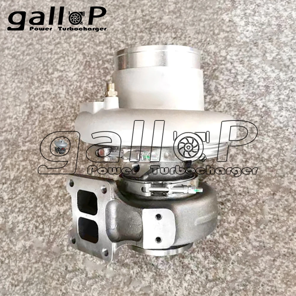 

New GT4594 Turbo 887393 5358027 3772934 4033844 3776546 4034194 5358038 5457271 Turbocharger For Detroit Diesel DD15 DD16 Engine