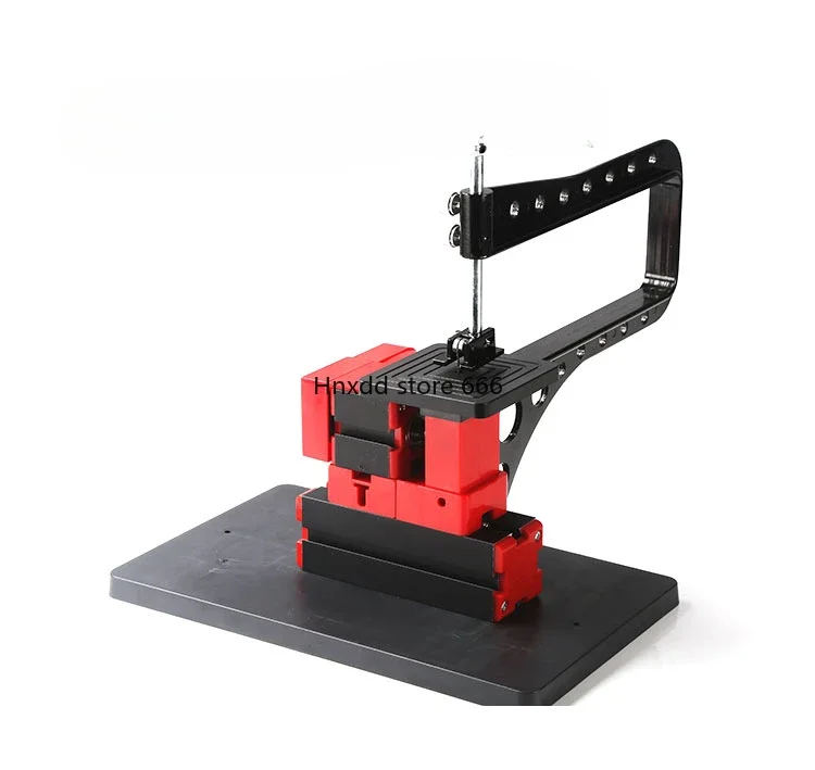 Miniature Sawing Machine Bow Arm Safety Curve Saw Mini Combination Machine