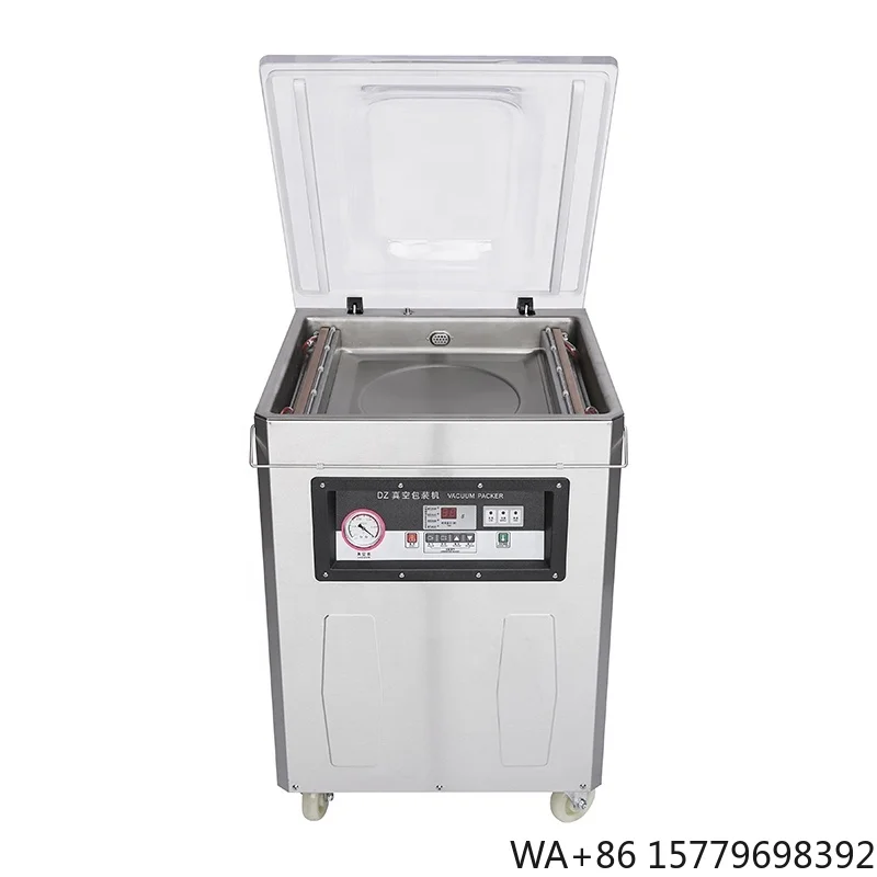 Fubei DZ-500 2Evacuum Sealer/single Chamber Vacuum Sealing   Vaccum Packing