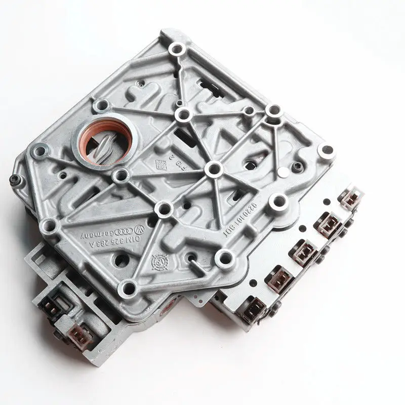 Wholesale Automatic 01N 01M Car CVT Transmission Parts Valve Body With Wire Harness 01M325283A 01M325039F