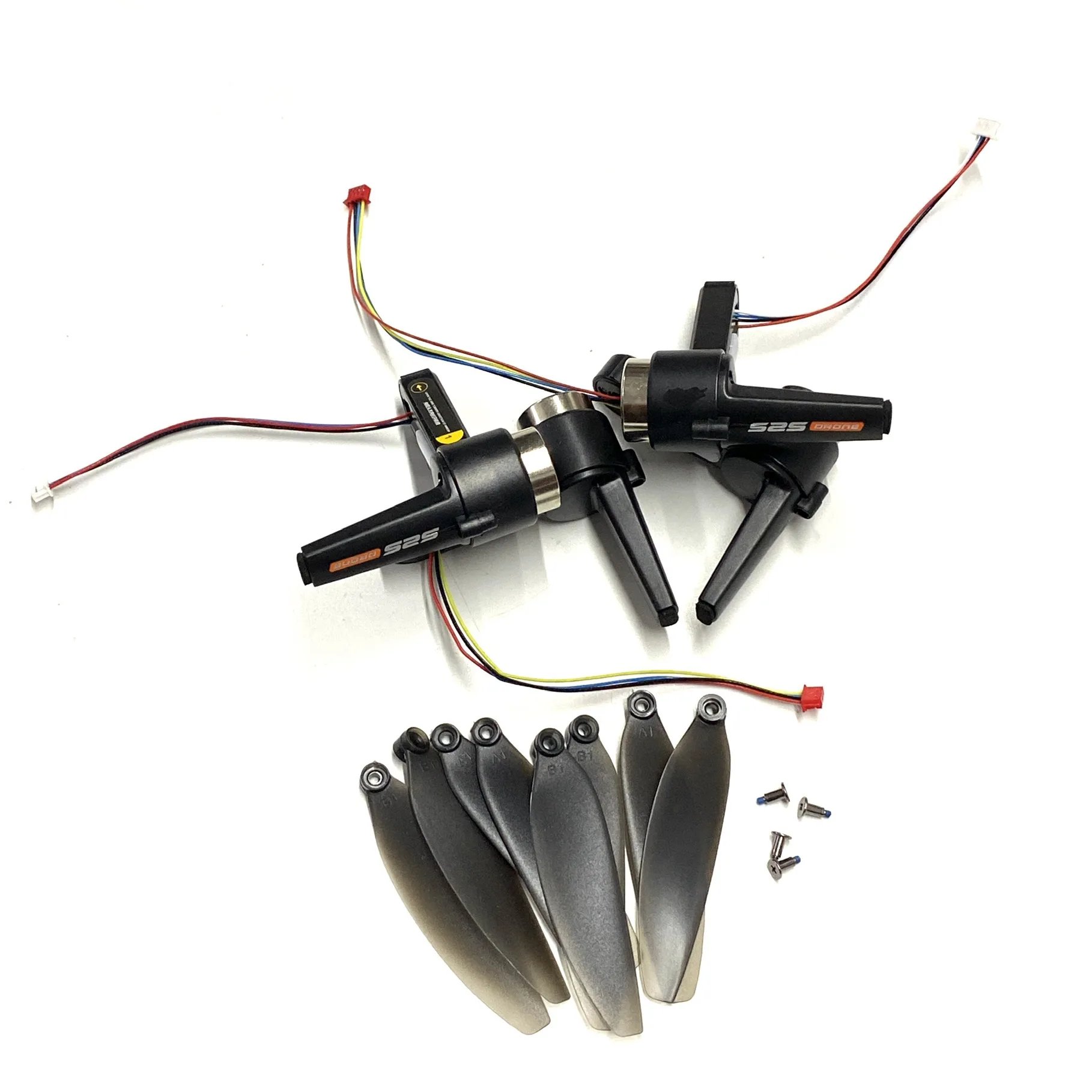 

LSRC S2S RC Drone Arm Spare Parts Propellers Motor Brushless Engines LS-S2S MAX Accessories