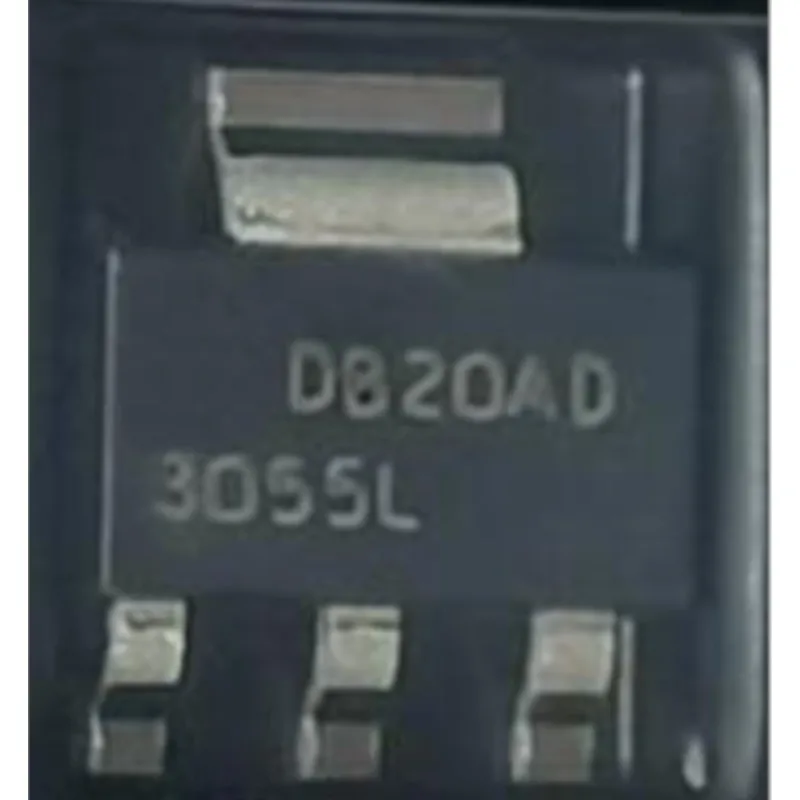3055L    NDT3055L    60V 4A    SOT223    (Product quantity: 10 pieces)