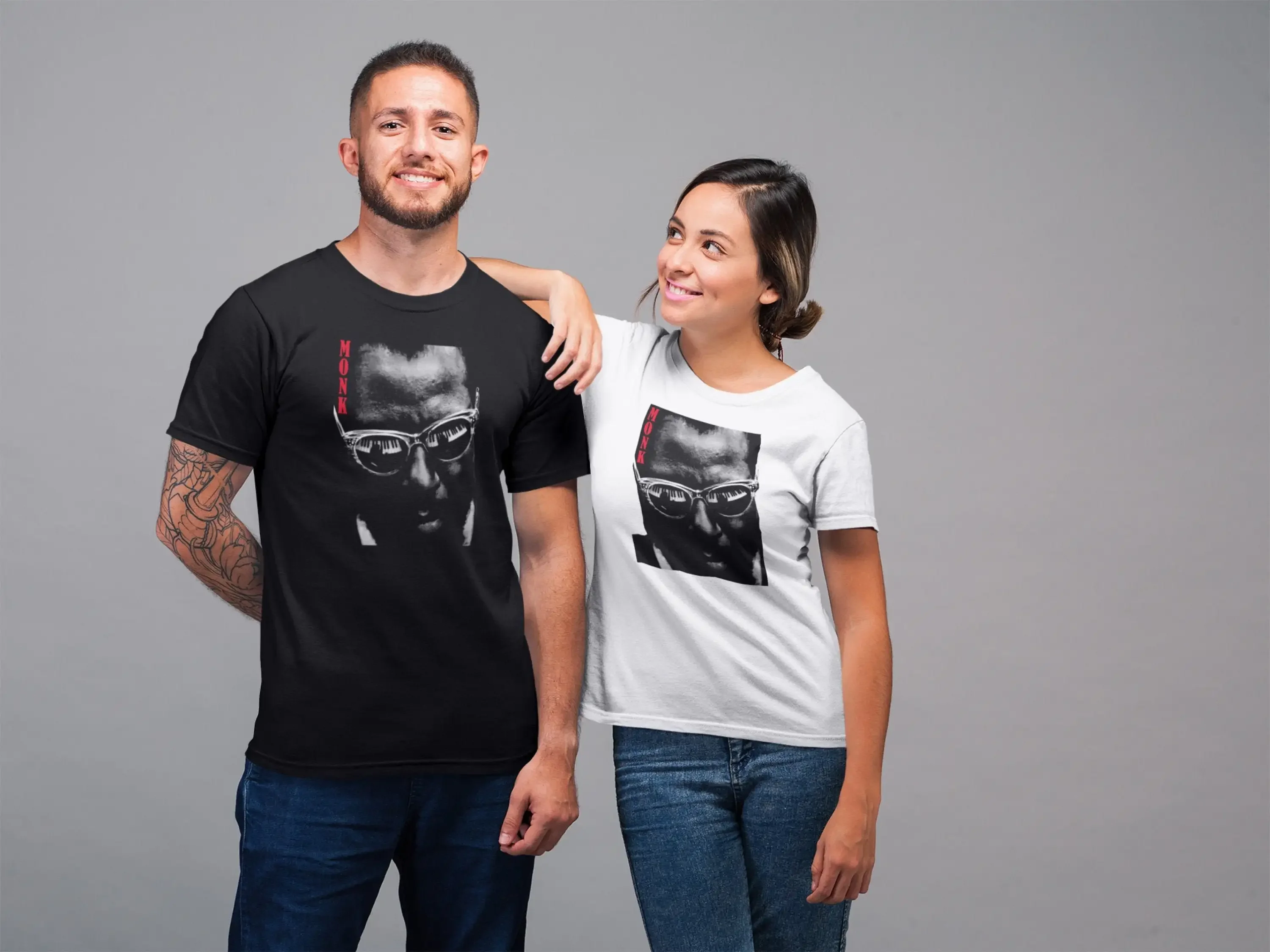 

Футболка Thelonious Monk Jazz с принтом в винтажном стиле в стиле ретро, фортепиано, черная музыкальная группа художника