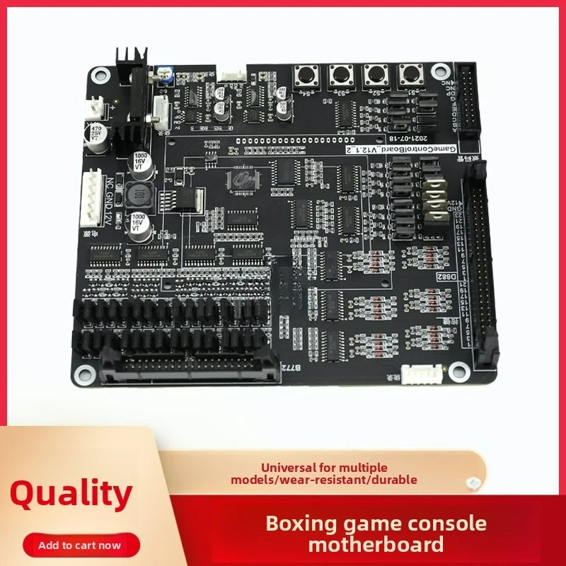 Arcade Boxing Game Machine Mainboard King of Fighters Control Board for Coin Operated Arcade Games Coin Operated Games