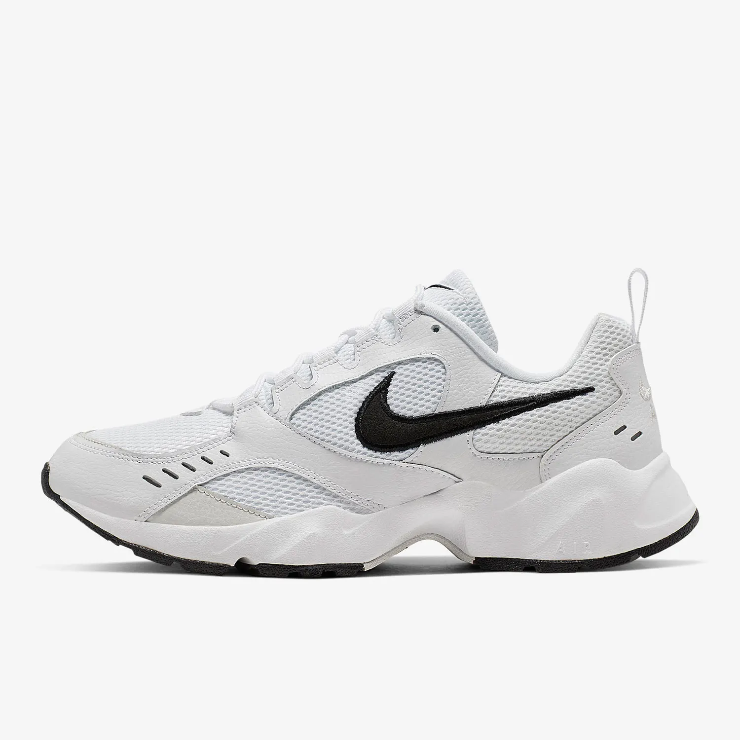 

Nike Authentic AIR HEIGHTS Unisex Retro Breathable Running Shoes AT4522-101