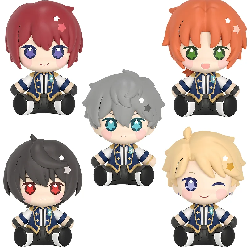 

In Stock Original Gsc Hgs Es Music Suou Tsukasa Q Version Human Figures Animation Figures Model Collection Toys