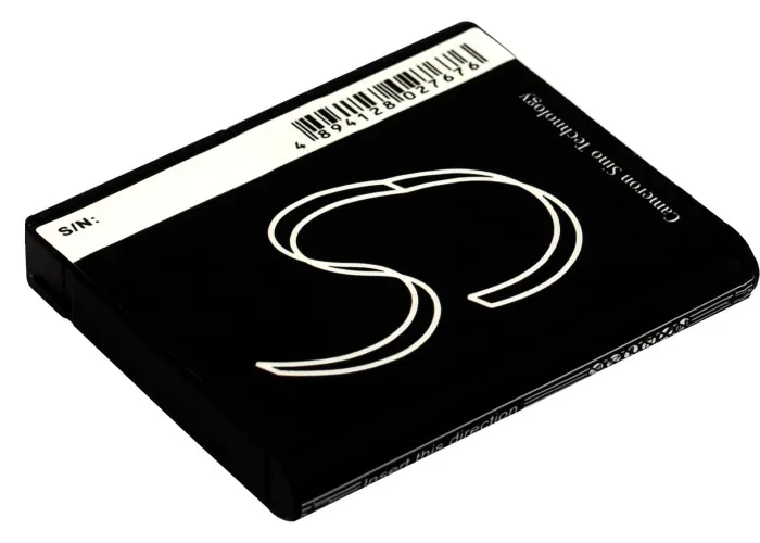 Batteria da 1100mAh, CONV160 per HTC Converse 100, H4242, per T-Mobile Shadow 2, Shadow 2009, Shadow II