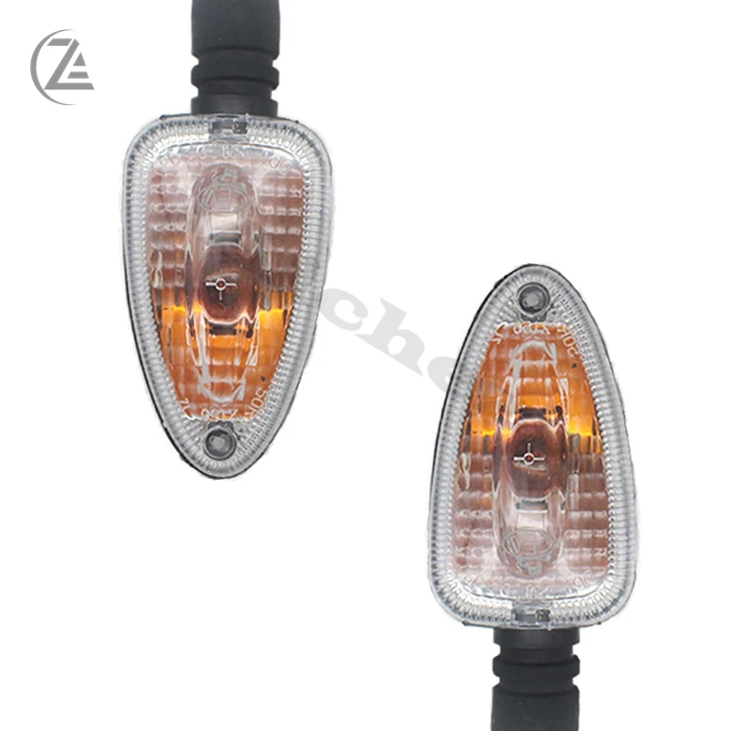 ACZ Motorcycle Turn Signals Light Shift Blinker Indicator Flasher for BMW F650GS F800GS HP2 Enduro K1200R K1200S R1200GS K1300R