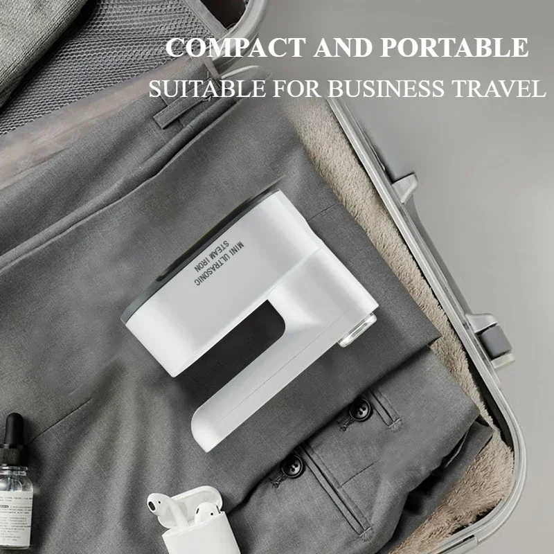 

Wireless Steam Iron Portable Electric Iron 5000mAh Rechargeable Household Handheld Iron Ironing Machine for Home Dorm