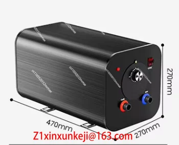300 W 15L 20L 30L DC 12 Spanning 12 V 220 V RV Boiler Watertank Opslag Elektrische Boiler