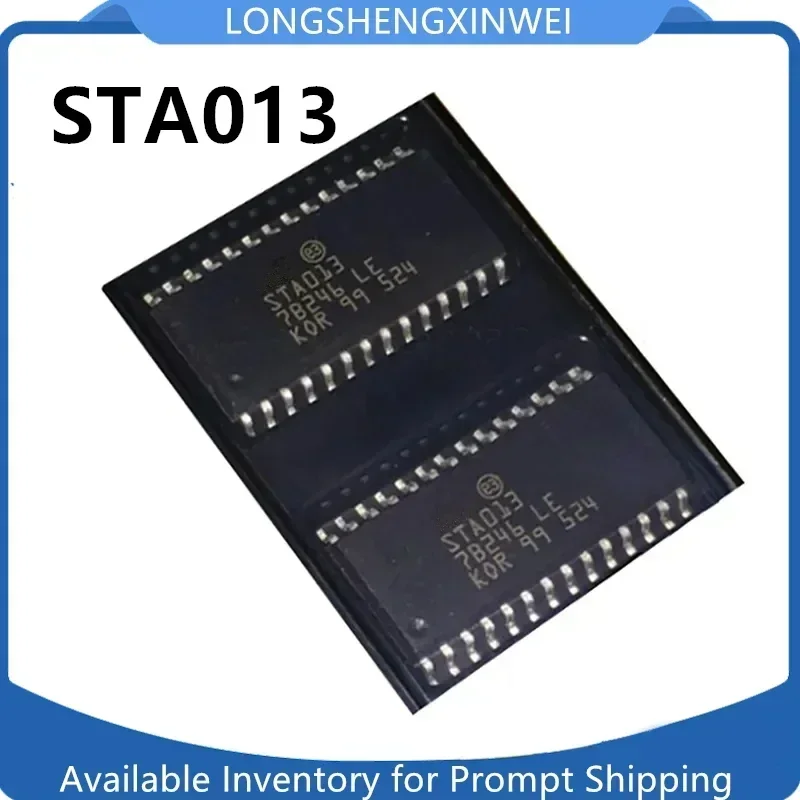 1PCS MP3 Audio Decoder STA013 SOP28 New  IC Encoder Original