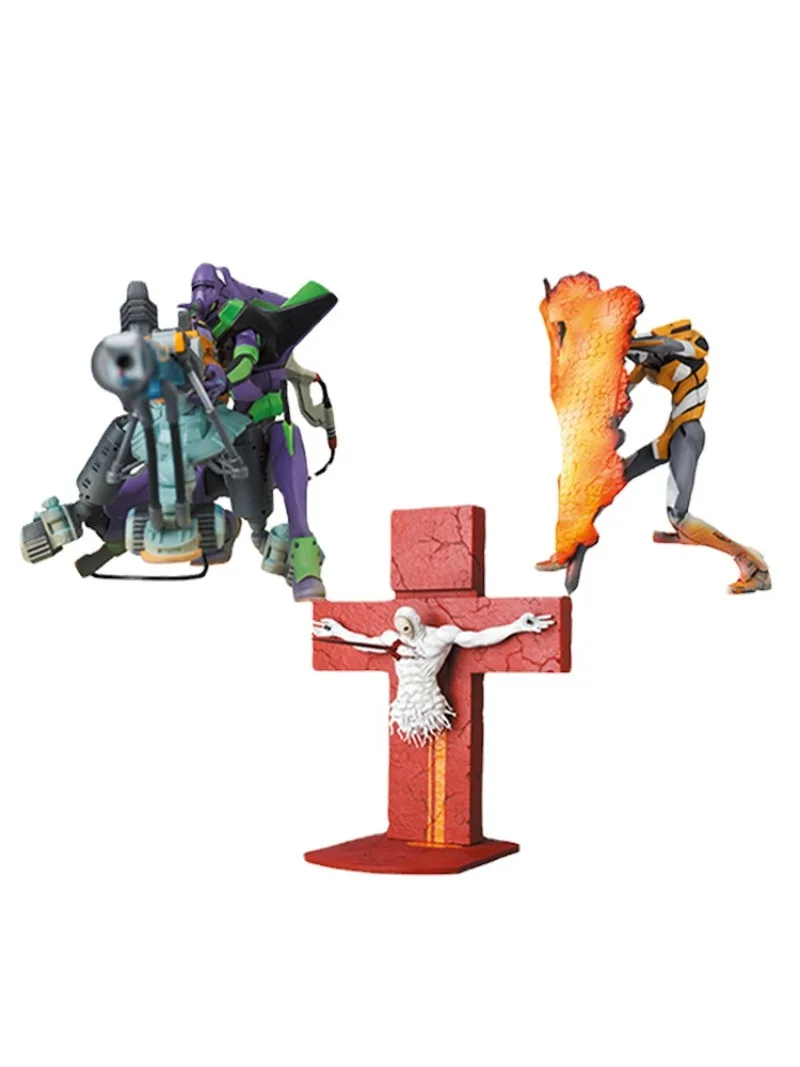 

Bandai Аниме NEON GENESIS EVANGELION EVA UDF EVA Lilith изысканная ручная работа игрушки экшн модели мечты подарок