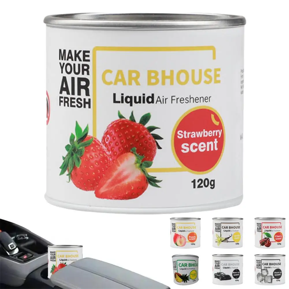 

Car Perfume Auto Freshener Outlet Vent Car Air Conditioning Magnet Interior Ornament Freshener Clip Solid Car Diffuser Perf H5G7
