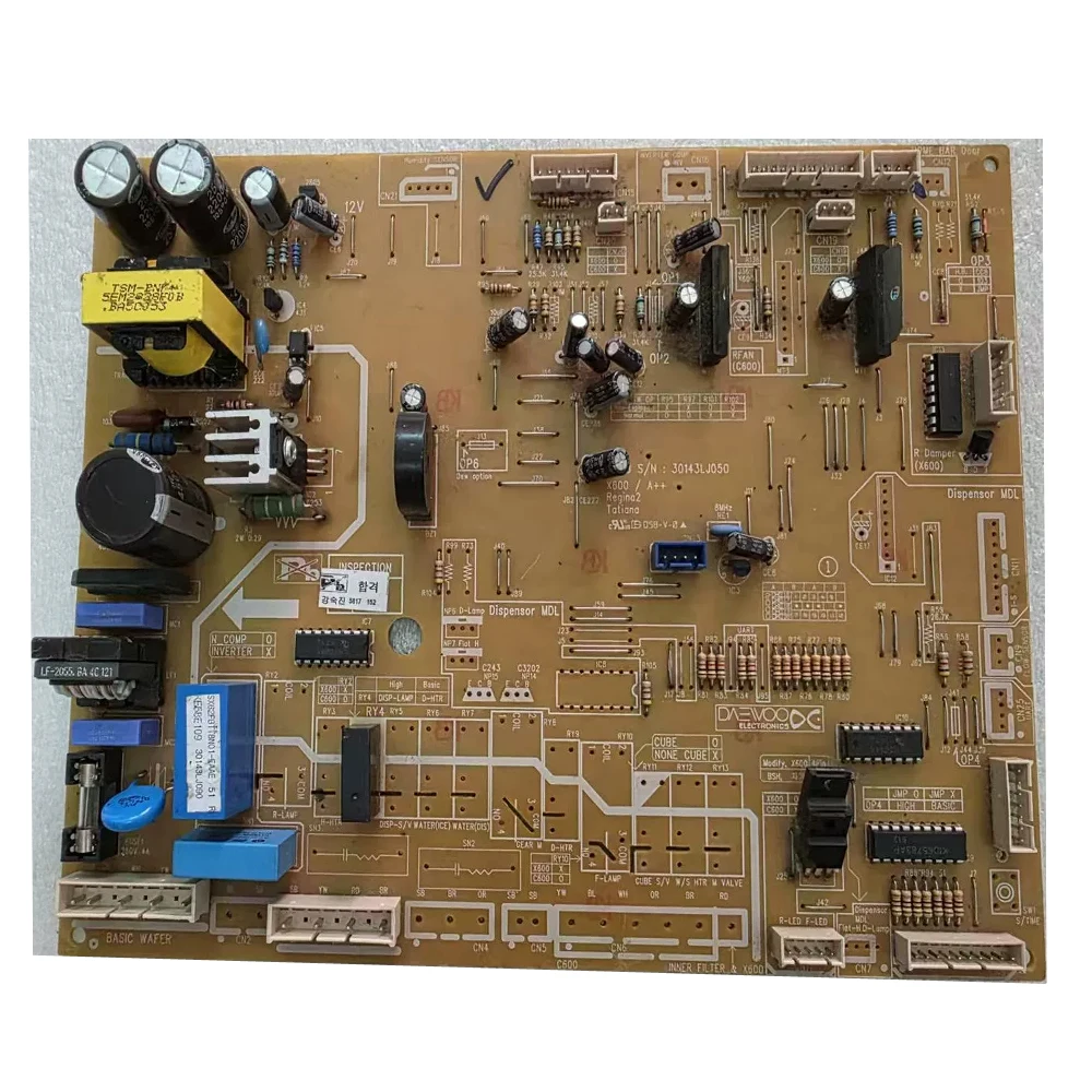 

Оригинальная материнская плата компьютера 30143LJ050 для деталей холодильника
