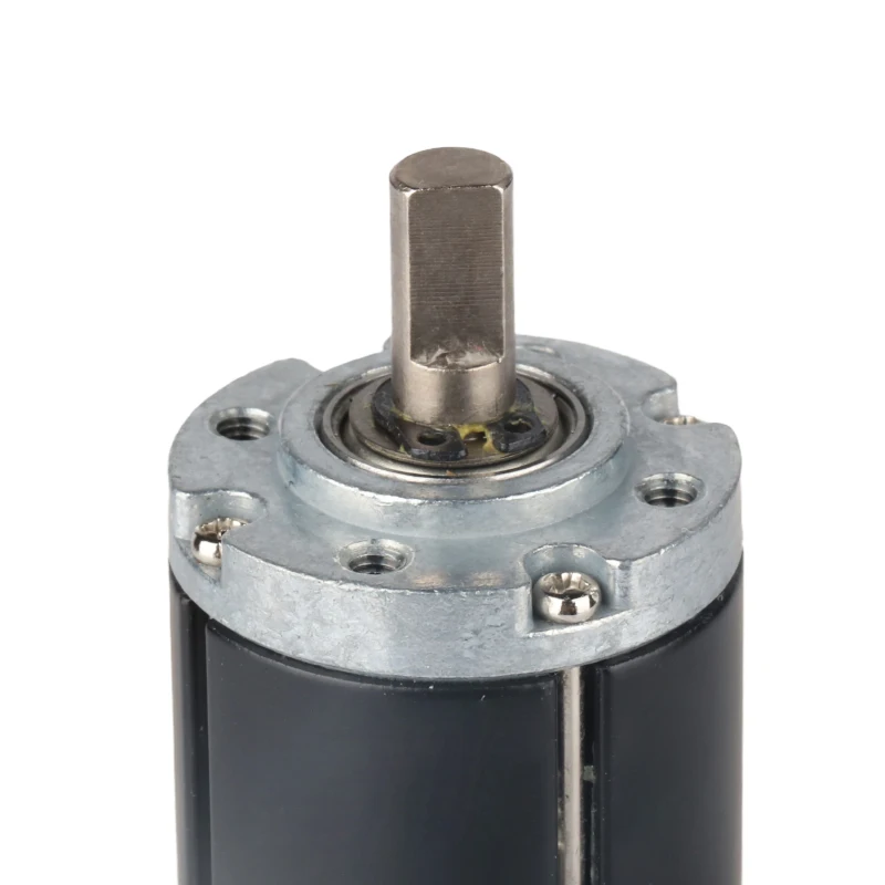 Faradyi High Torque 12v 24V Dc Planetary Gear Motor with Heat Dissipation Design for Power Tools