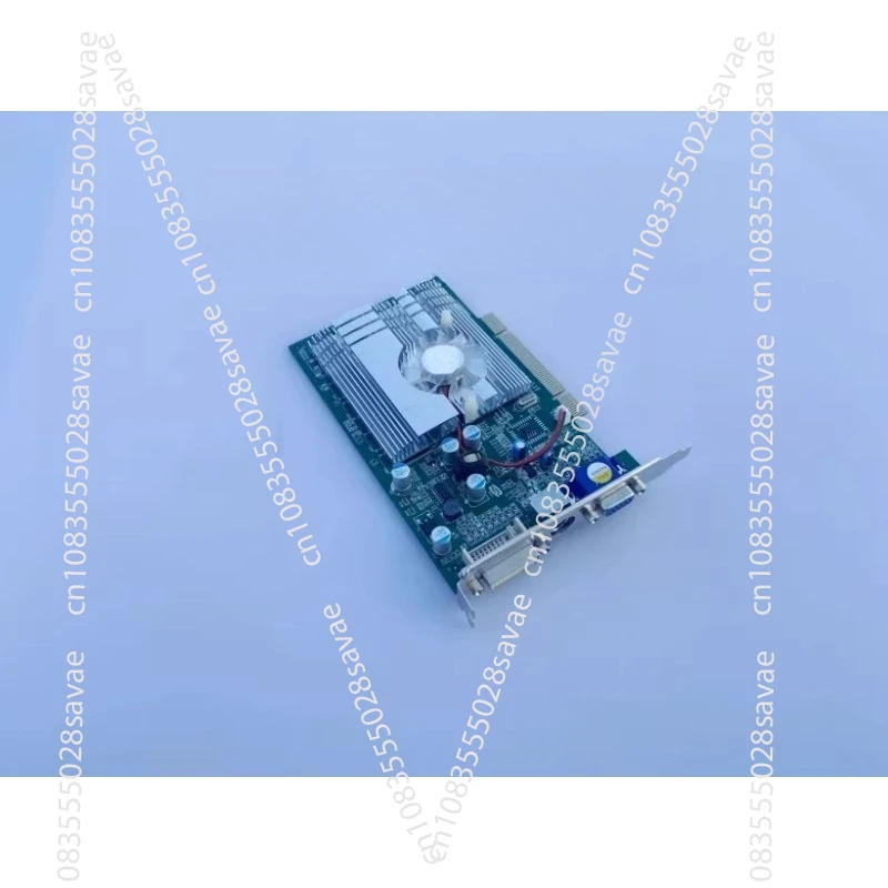 

Old PCI graphics card, stock GF/5200 independent 128MB DVI+VGA graphics card