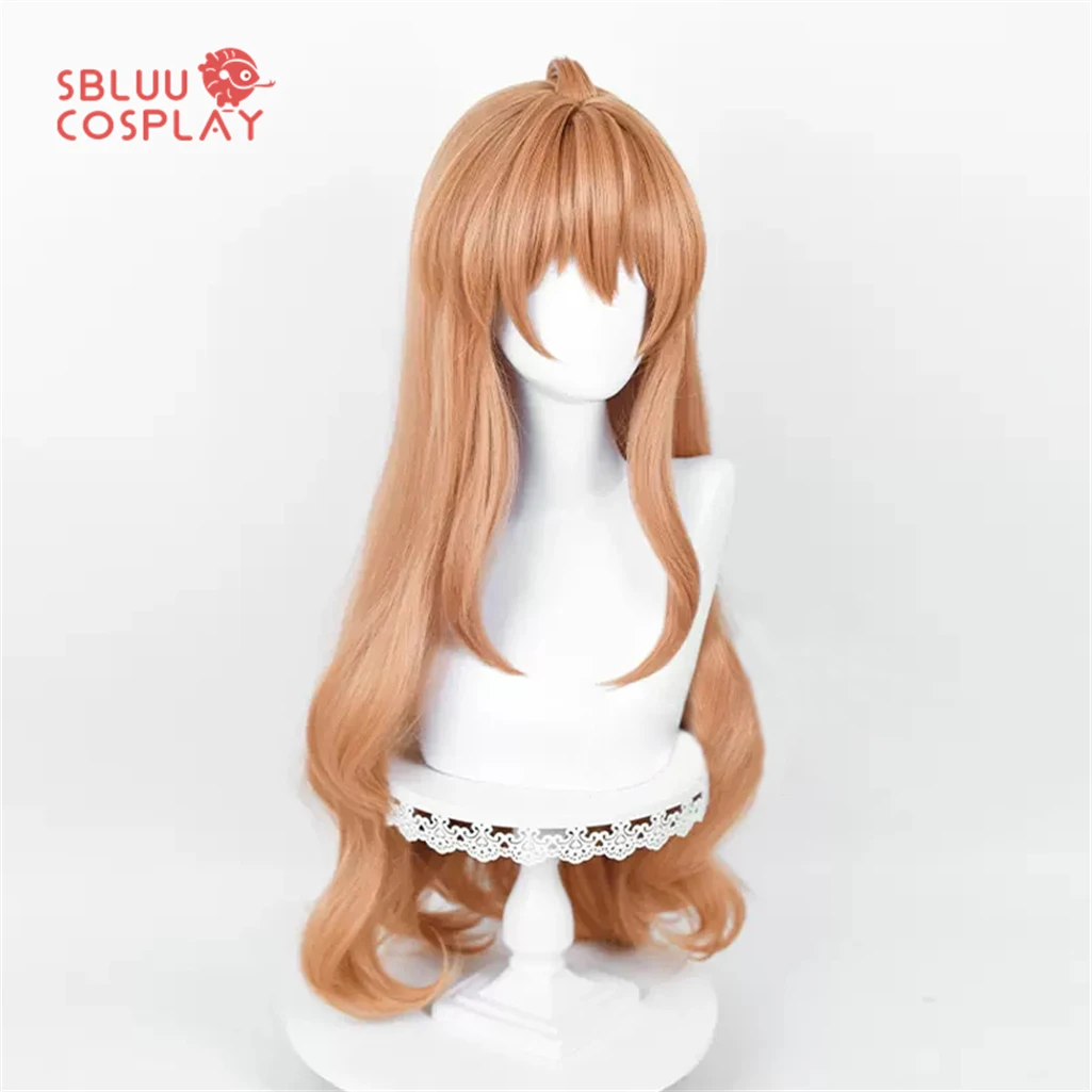 SBluuCosplay Toradora Cosplay Taiga Aisaka Cosplay Wig