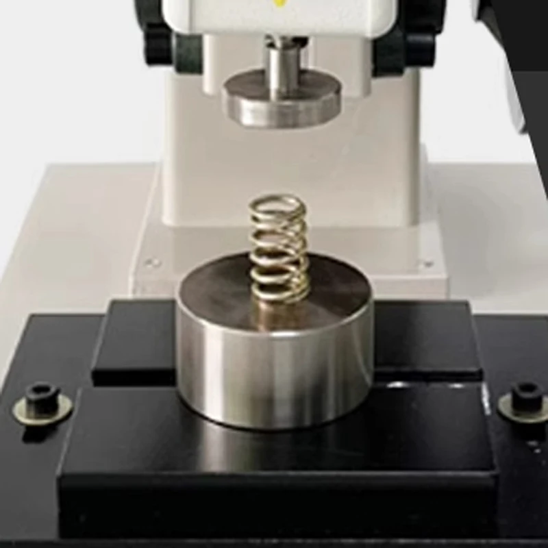 PY-21B-1 عالية الدقة الربيع التوتر والضغط آلة اختبار شاشة ديجيتال دفع سحب دينامومتر تستر 100N/200N