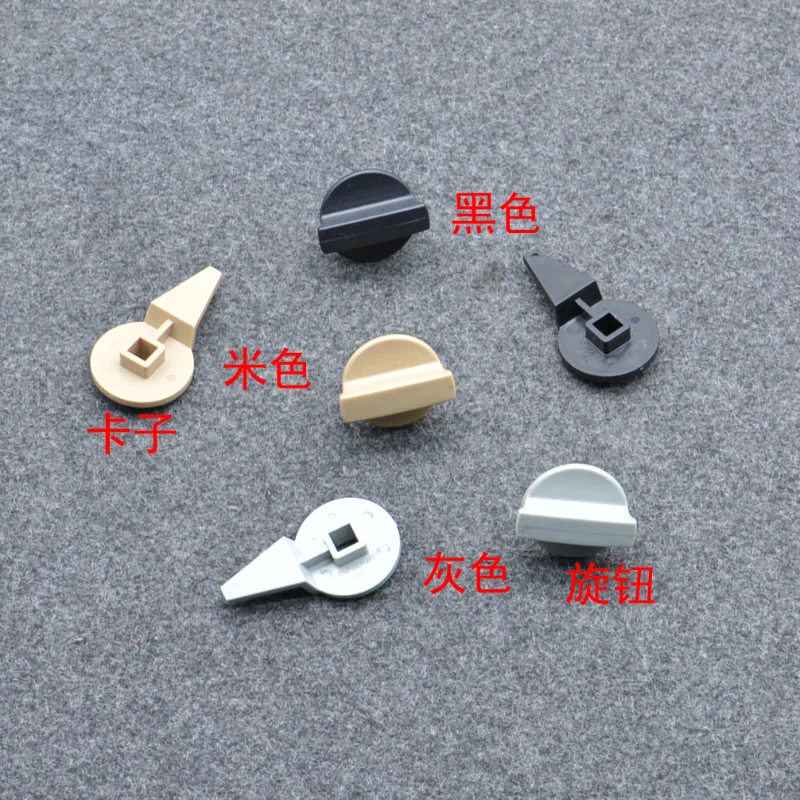 For Volkswagen  Touran Trunk Rear Lid Tailgate Trim Panel Knob Trunk Clip Warning Board Bracket 1pcs