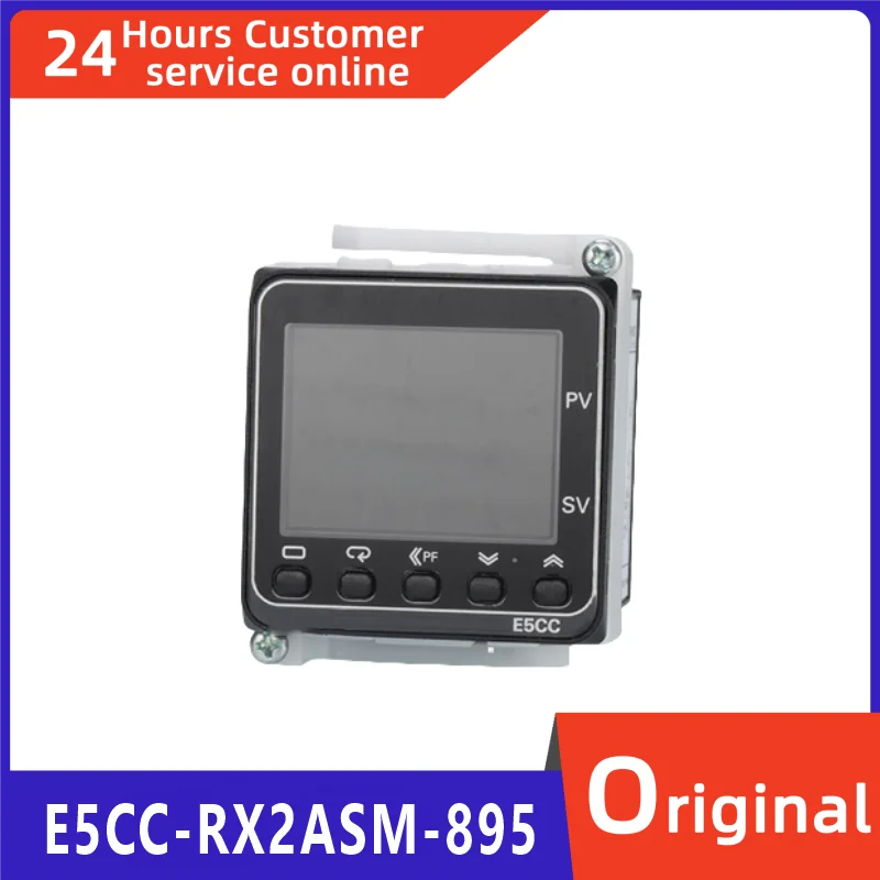 

New original temperature controller E5CC-RX2ASM-895 E5CC-QX2ASM-895 E5CC-QX2ASM-850 E5CC-RX2ASM-850