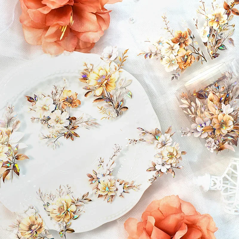 2M/Roll Full Of Flo…