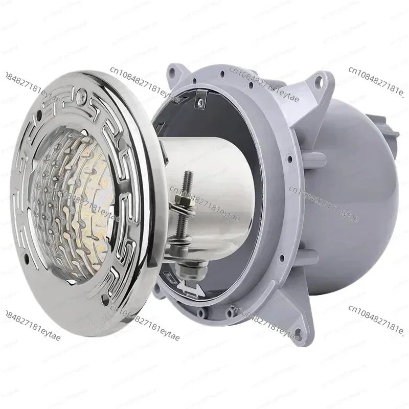 Color LED lights suitable for underwater swimming pools and spas