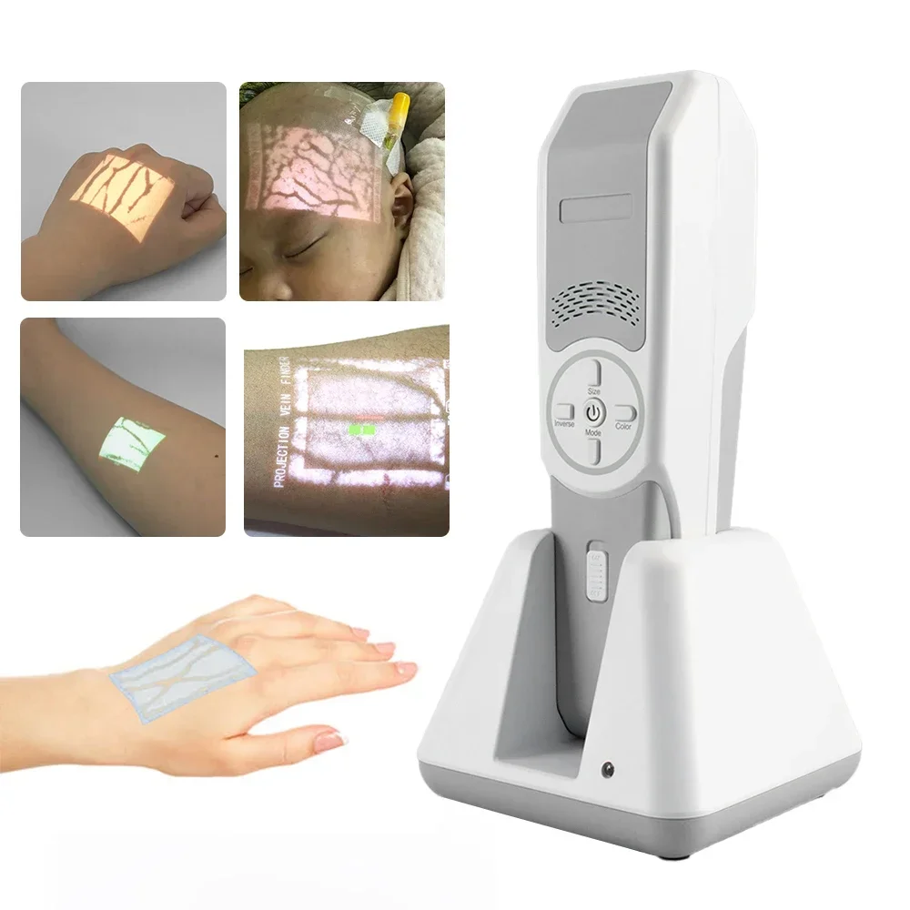 Cheapest medical handheld por palm vein scanner detecteur de e finder hine