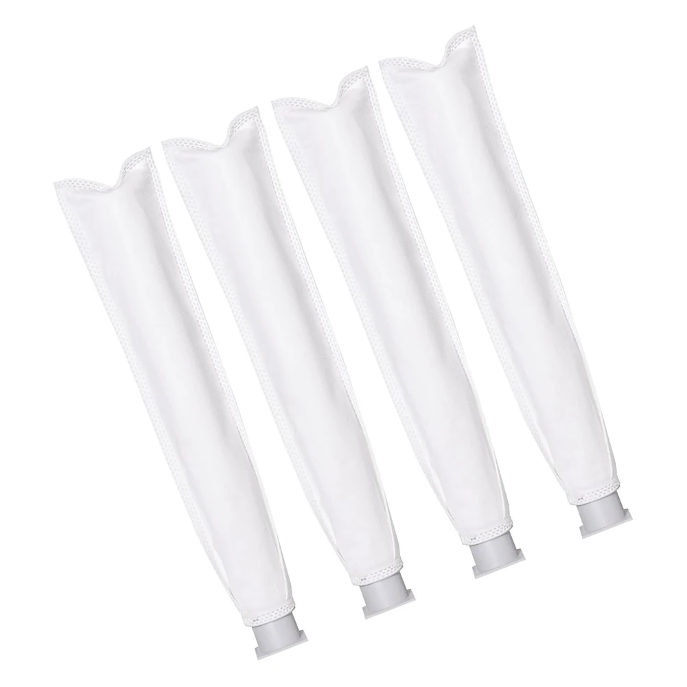8/4/2PCS Filter Kit Effective Filtration Filter Fleece Cover Effectively Captures Fine Dust For WINDSOR Sensor Vacuum Cleaners