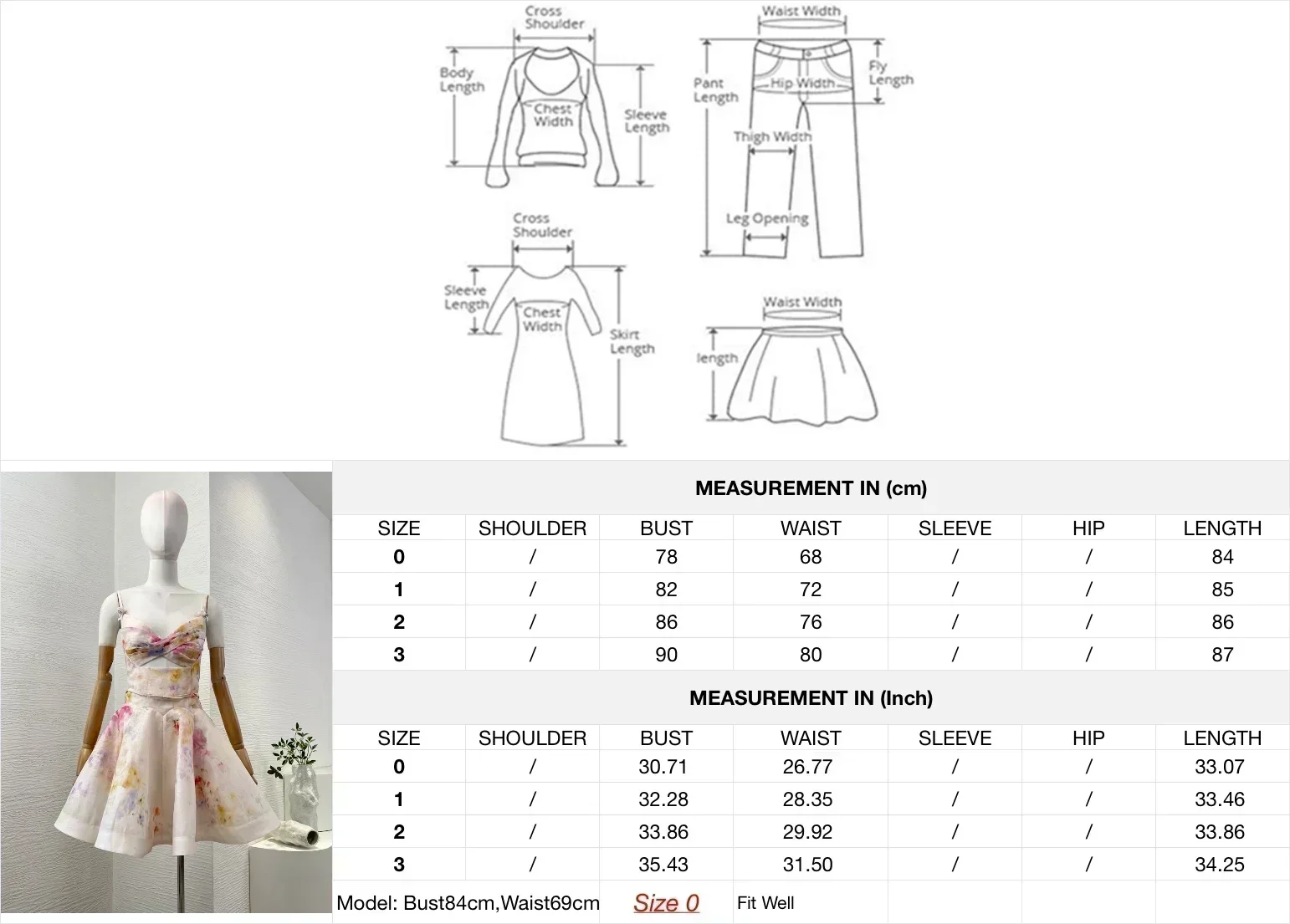 Mini robe en lin à plis superposés pour femmes, imprimé floral, sans bretelles, taille spaghetti, design tendance, nouveau, 2025