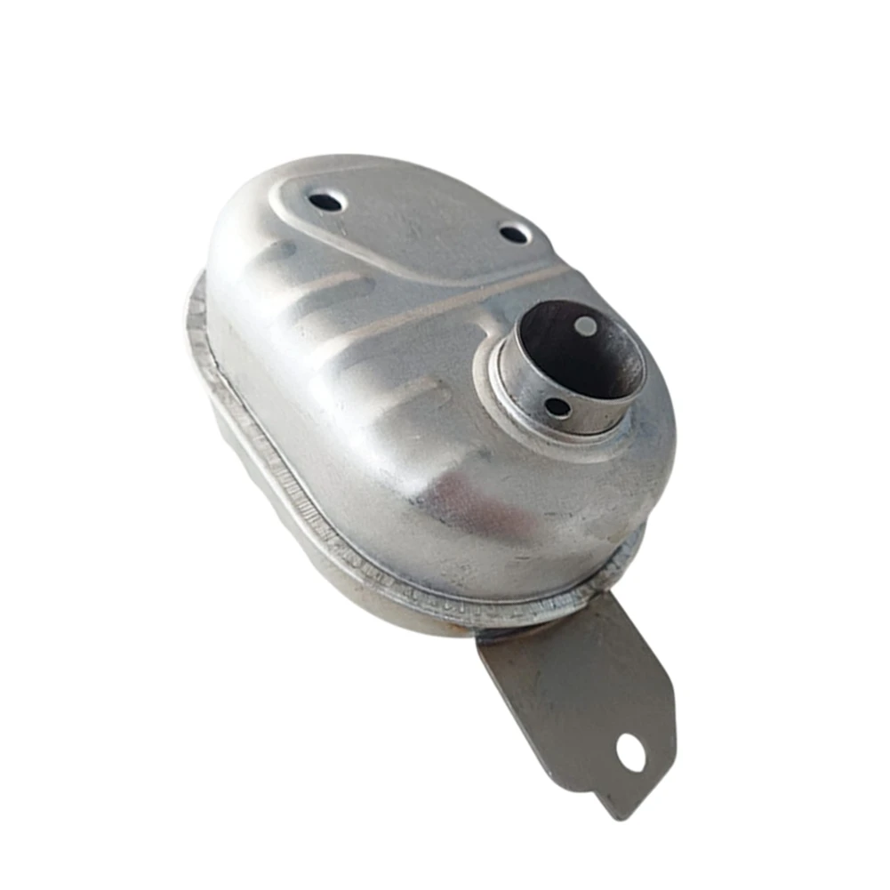 2026 New 18310-ZM0-010 18310-Z0Y-010 Engine Muffler Compatible With Honda= GCV160LA0 GX100 And HRR216 Outdoor Garden Tools
