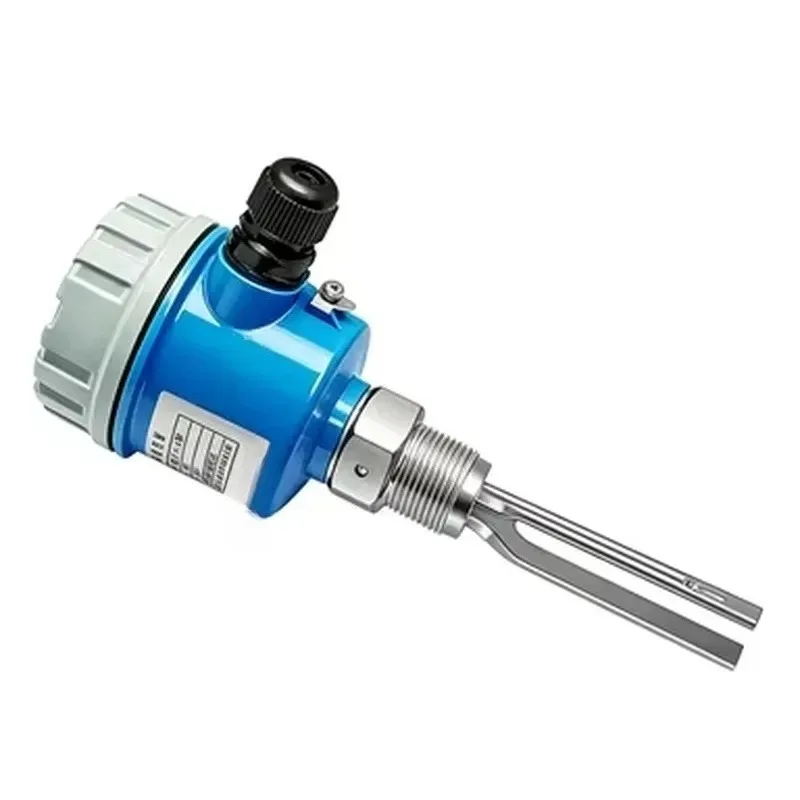 2026 Industrial Digital Vibrating Fork Liquid Level Sensor Switch for Tank Level Monitoring and Control