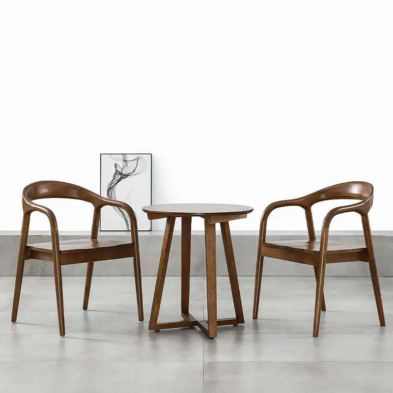 Elegant Accent Dining Chairs Wooden Nordic Design Office Mobile Kitchen Ergonomic Chair Clear Muebles Para Hogar Home Furniture