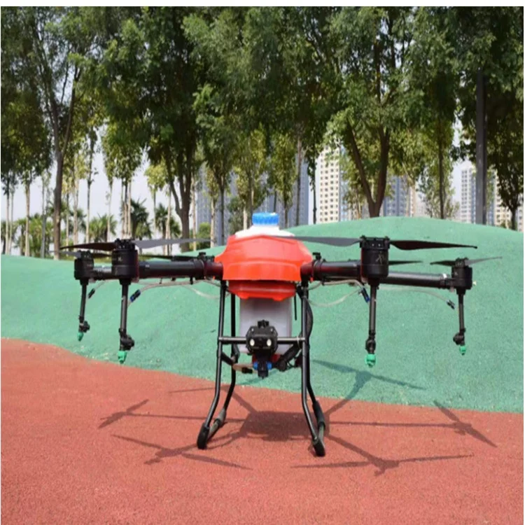 Unmanned sprinkler ground remote control aircraft sprayer