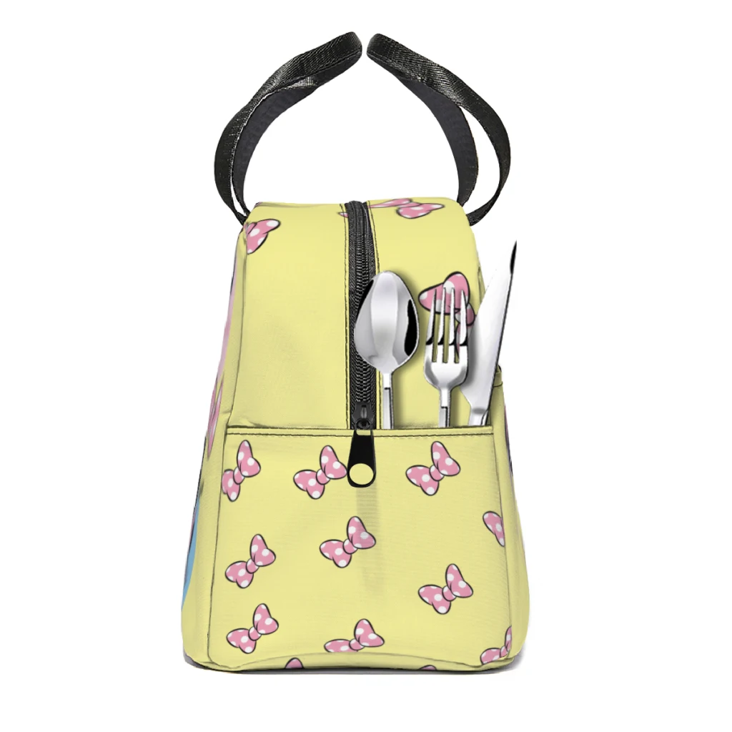 حقيبة تبريد حرارية معزولة بالماوس من Mkey ، حقيبة غداء ، تخزين الطعام والمشروبات ، أكياس تخييم ونزهي مانعة للتسرب ، صندوق تبريد خارجي #3