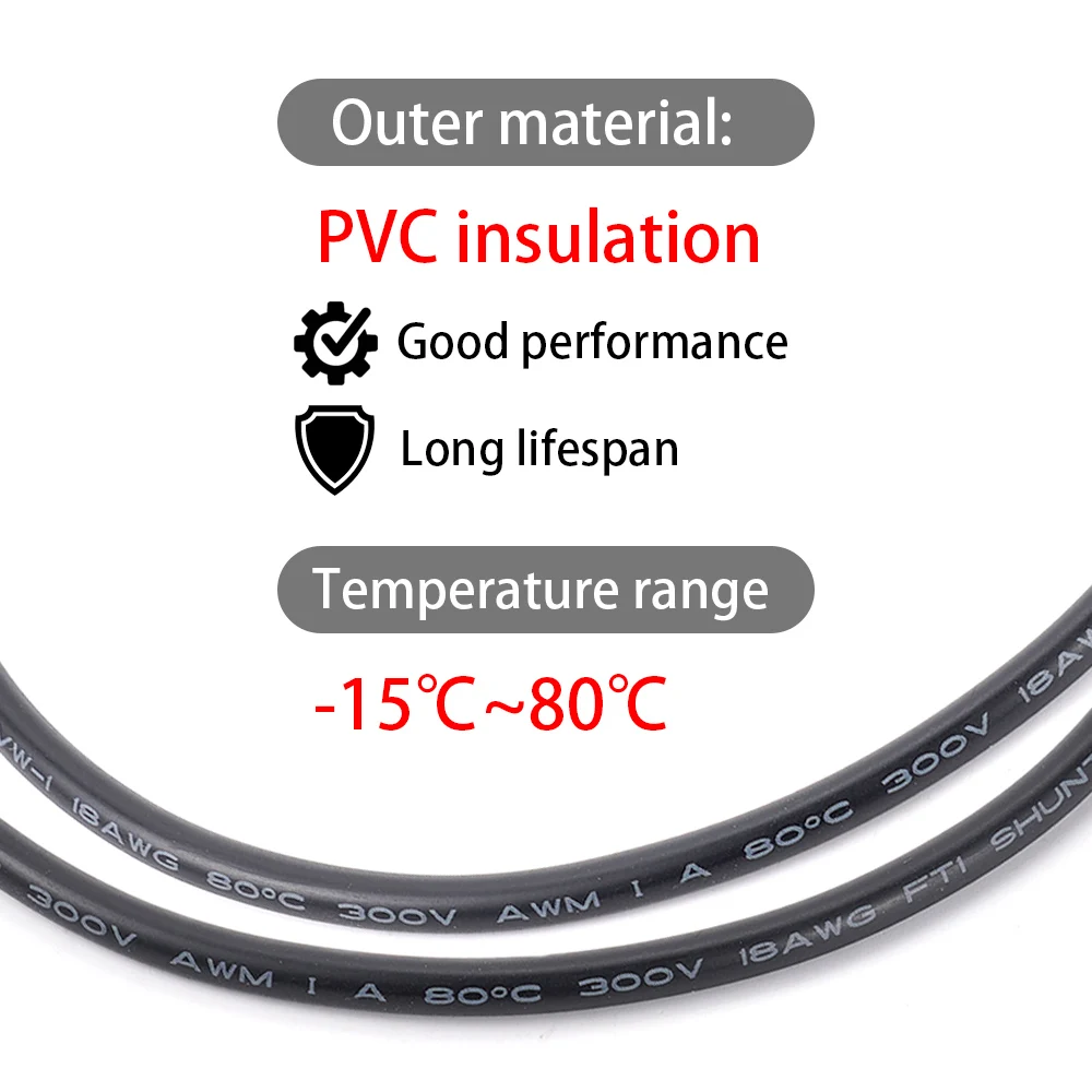 Linia połączeniowa słoneczna XT60 złącze męskie/żeńskie do DC5521 18AWG Adapter kabla zasilającego do kabli adapterowych do ładowania akumulatora