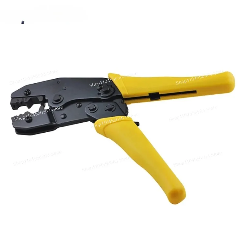 1Pc Multifunctional Network Crimping Tool for Cat7 RJ45 Connector Dovetail Design Heavy Duty Wire Stripper Cutter