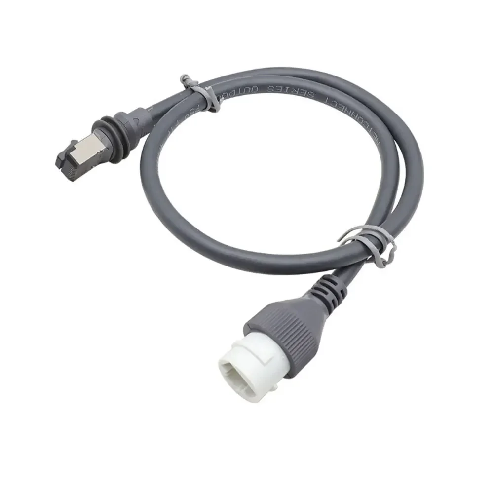 IP68 Rated Waterproof Extension Cable Adapter for Starlink For Gen3 Outdoor Network Cable 0 2M to 300CM Length