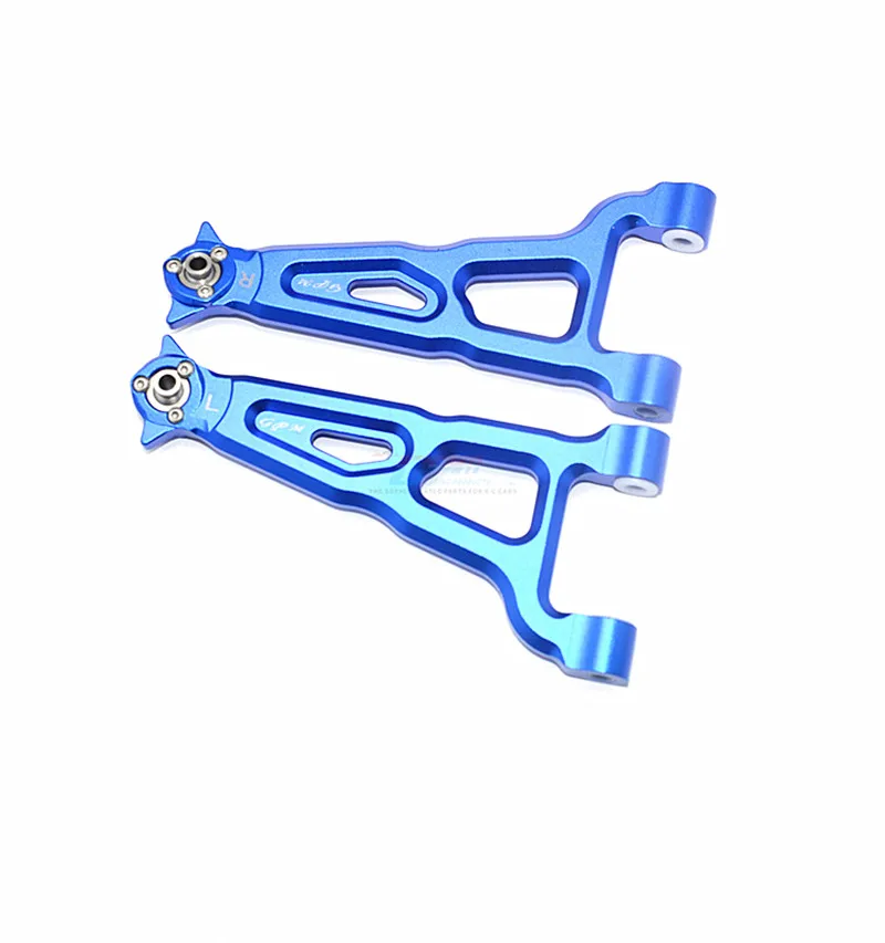 

GPM Aluminum Front Upper Suspension Arm For LOSI 1/6 Super Baja Rey RC Parts