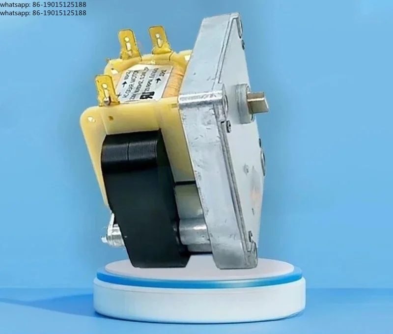 Large inventory drain valve coil model 455241 O discharge equipment special 23RPM universal version 220-240V 60/50HZ0.24ampere