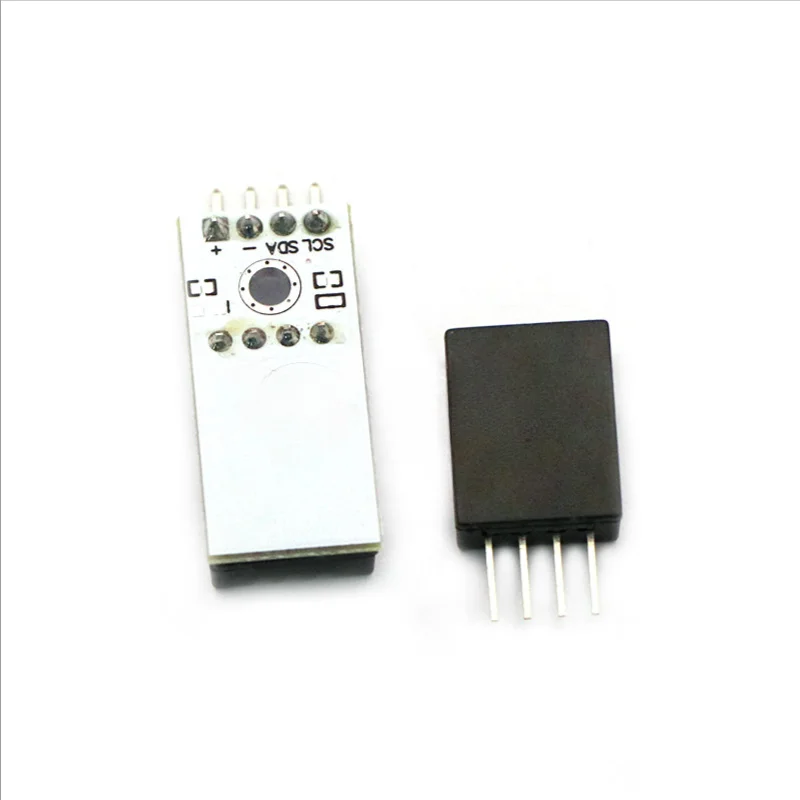 SHT40 Module Probe SHT40 Digital Temperature and Humidity Sensor IIC Interface Replaces SHT20 SHT30