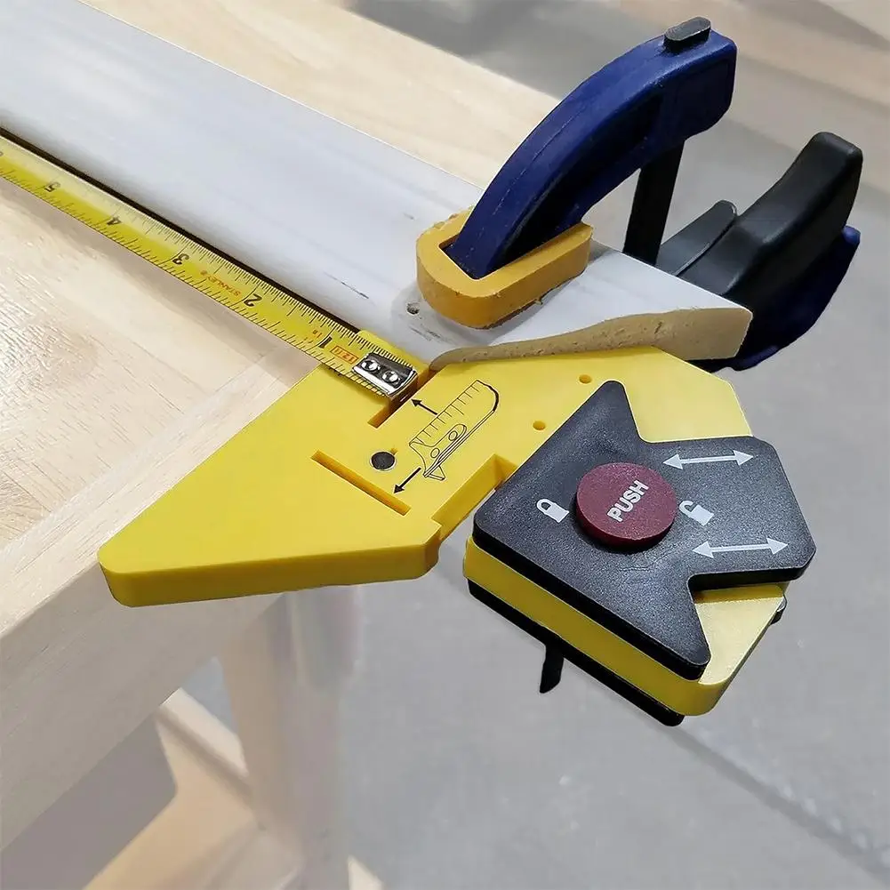 Woodworking Auxiliary Ruler Bevel Cutting Aid - Professional Trimming Tool Decorative Strip Measuring Guide Precision Carpentry