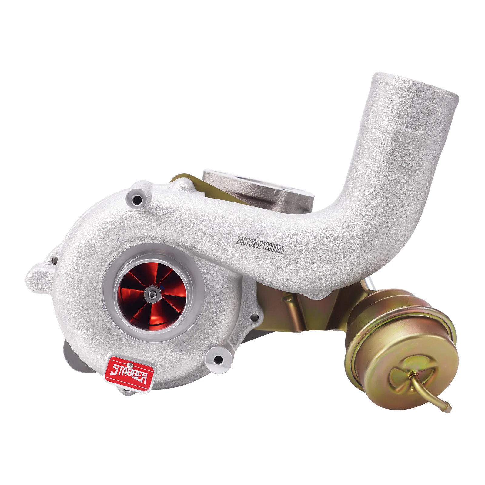 Turbocompresor Turbo Billet para VW Bora Golf GTI Audi A3 A41.8L P K03 06A145704S 53039700053 06A145713L