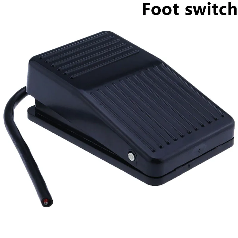 IMC Hot SPDT antypoślizgowa chwilowa moc elektryczna stopa przełącznik nożny TFS-01 FS-1
