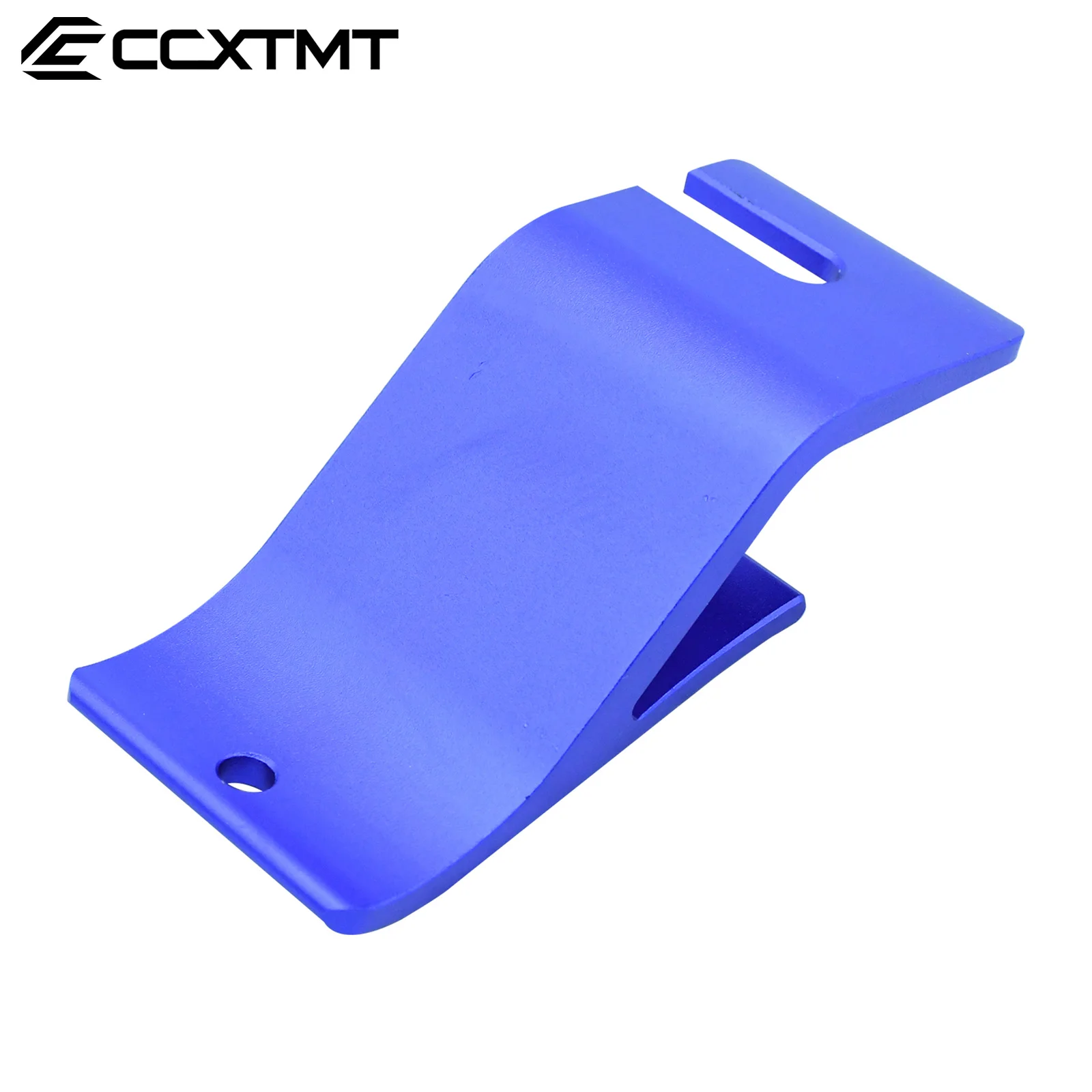 CNC Aluminum Tire Installation Assistance Tool Holder Hook For YZF YZ WR EXC XCW XCF SXF SX XC KXF KX KLX CRF CR RMZ 125-530CC