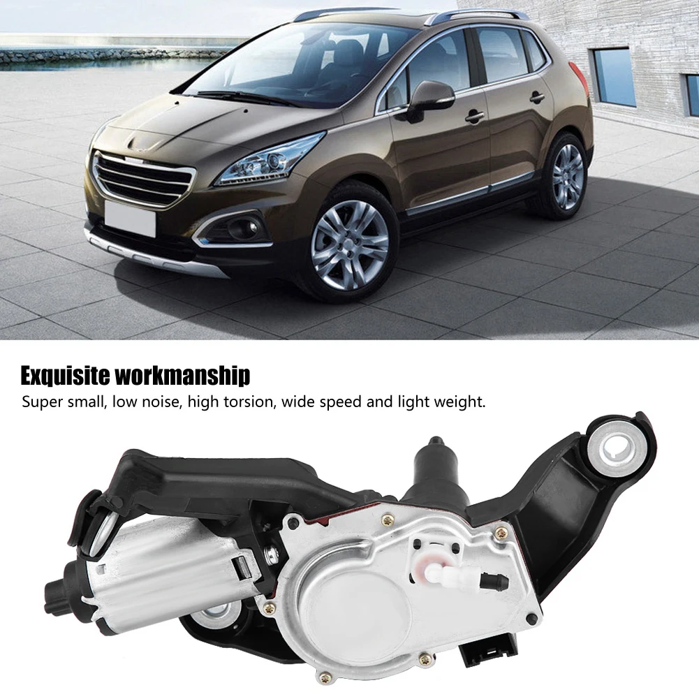 Car Rear Wiper Moto… - image