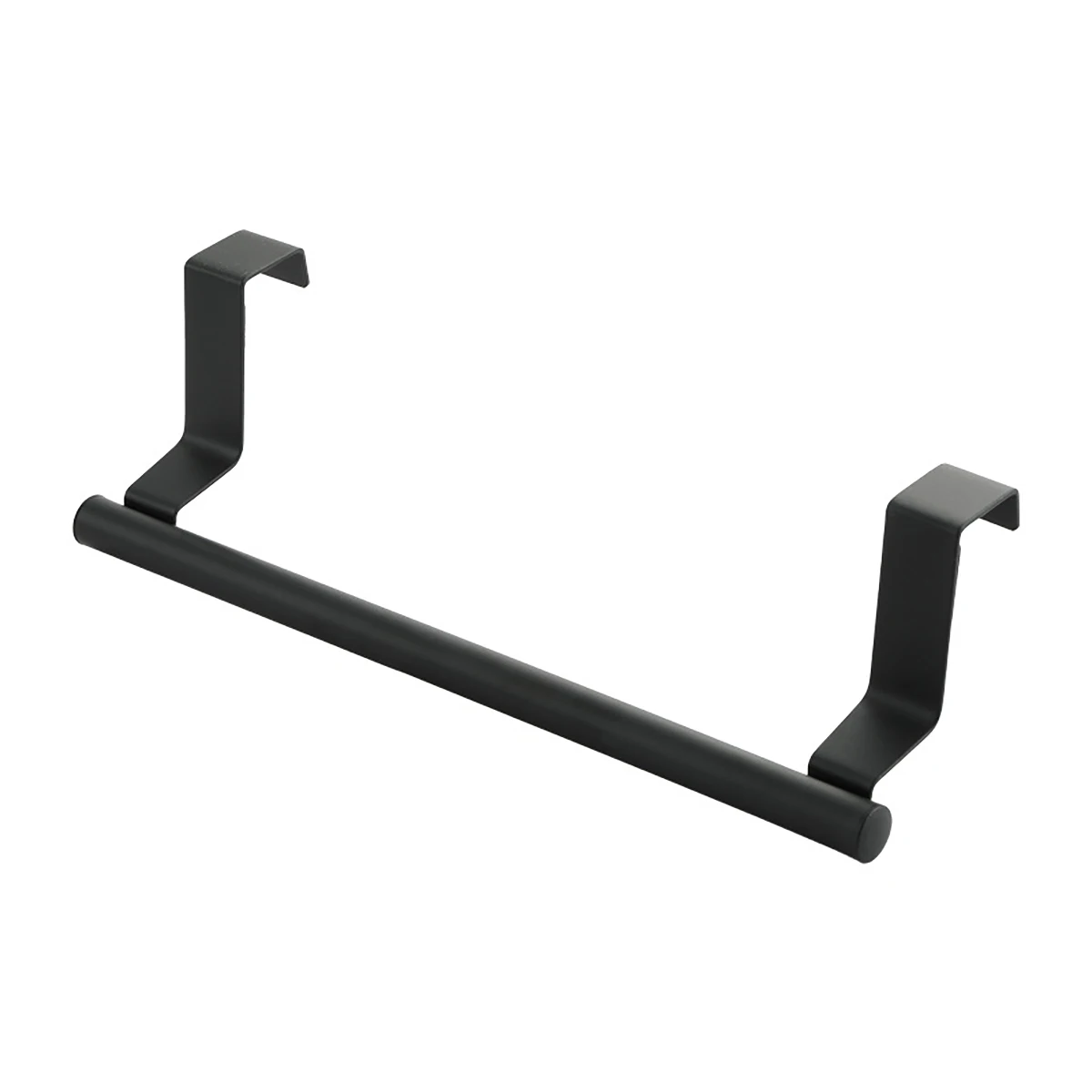 No-Punch Cabinet Door Hooks - Stainless Steel Ventilated Moisture Resistant Design Easy Installation