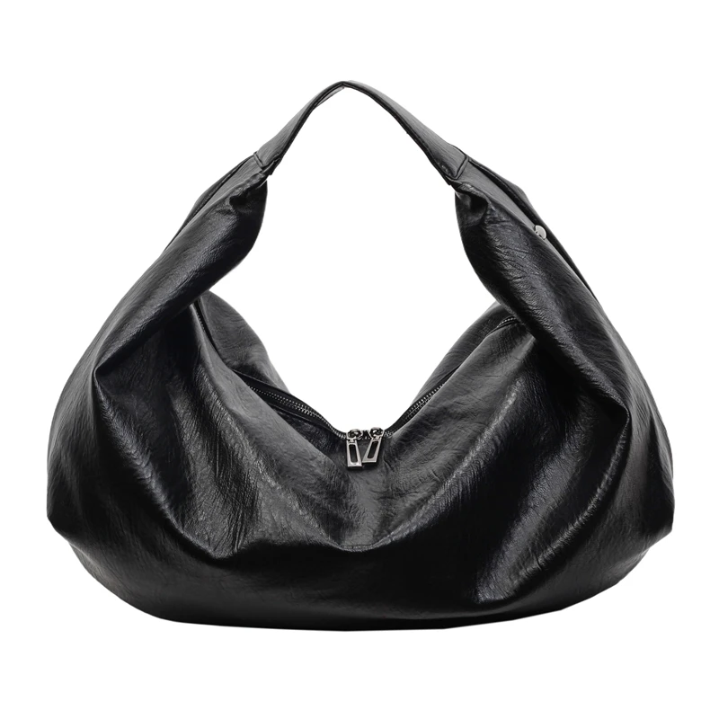 

Stylish Minimalist Elegant Chic Vintage Diaper Bag For Women Designer Leather Crossbody Bag Large Tote