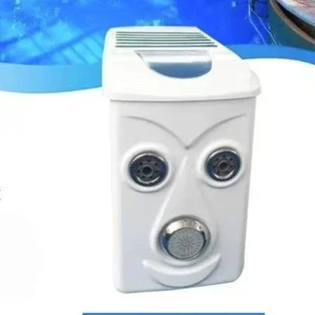 2025 Water Crown High Quality Integrated Wall-Mounted Sand Filter Set Factory Priced Swimming Pool Tools & Accessories