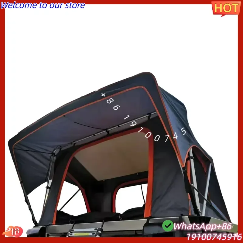 2026Hot Overland Light Weight Ultrathin Maggiolina Soft Car Camping Roof Tent