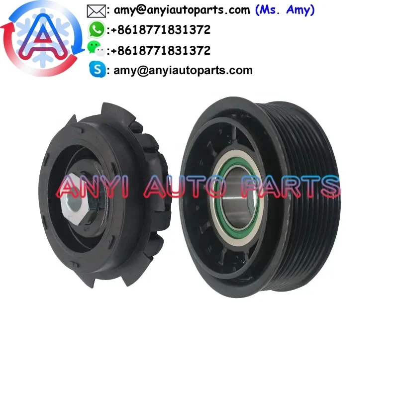 

CA2023 Clutch Assembly 7SEU17C 8PK for BMW X4